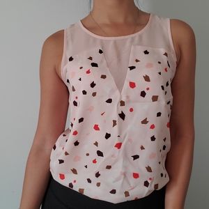 Dynamite Sleeveless top